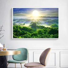 ?��ɽ�D�Gɫɭ���ճ���ɽ�oˮ��ľ����Ȼ�⾳�L������ʽ�͏d���N