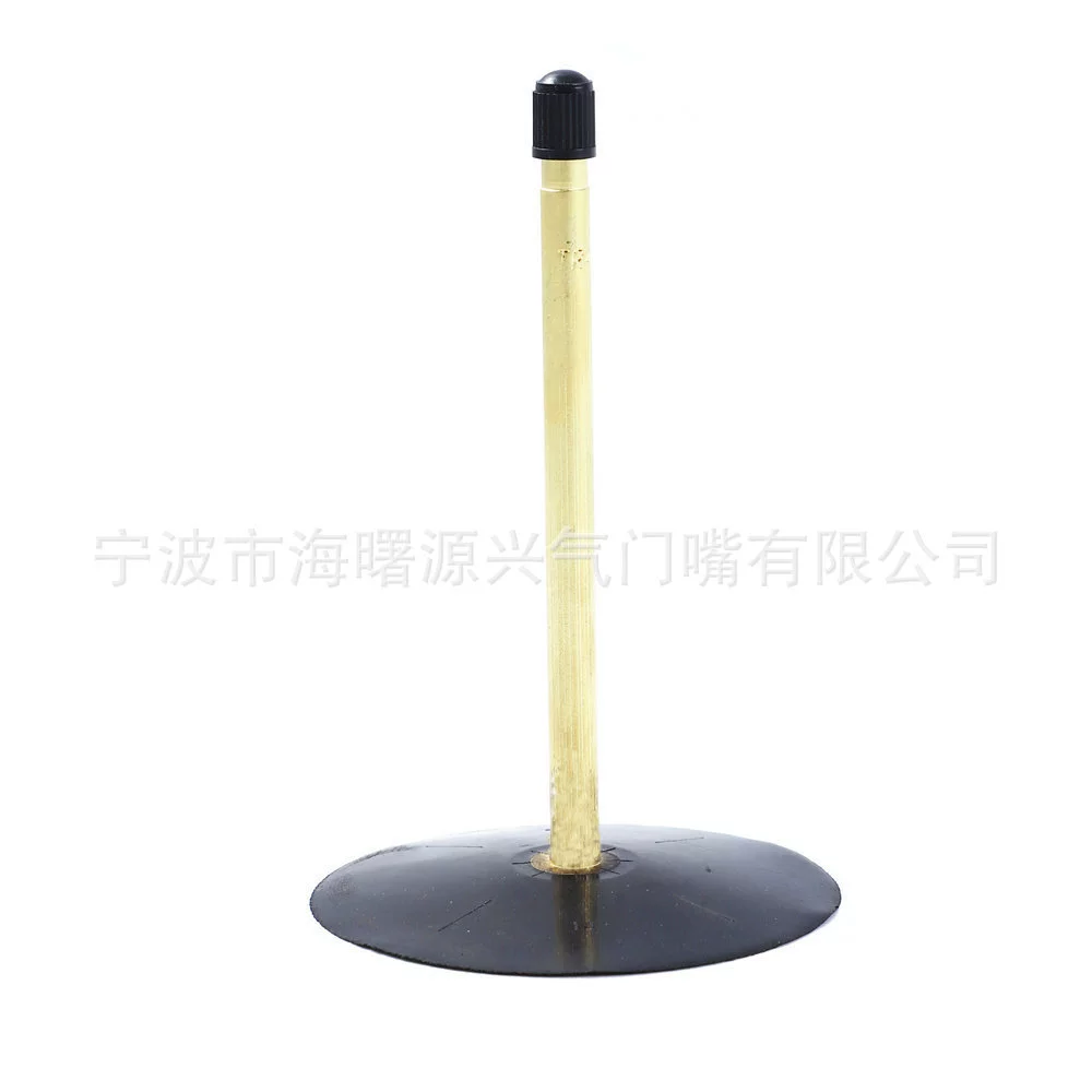 Вентиль для шин из натурального каучука для грузовых автомобилей, вентиль для камер TR443