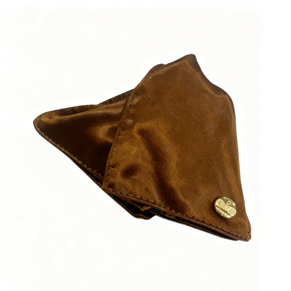 새틴 쉘 그리퍼 # 모카 브라운