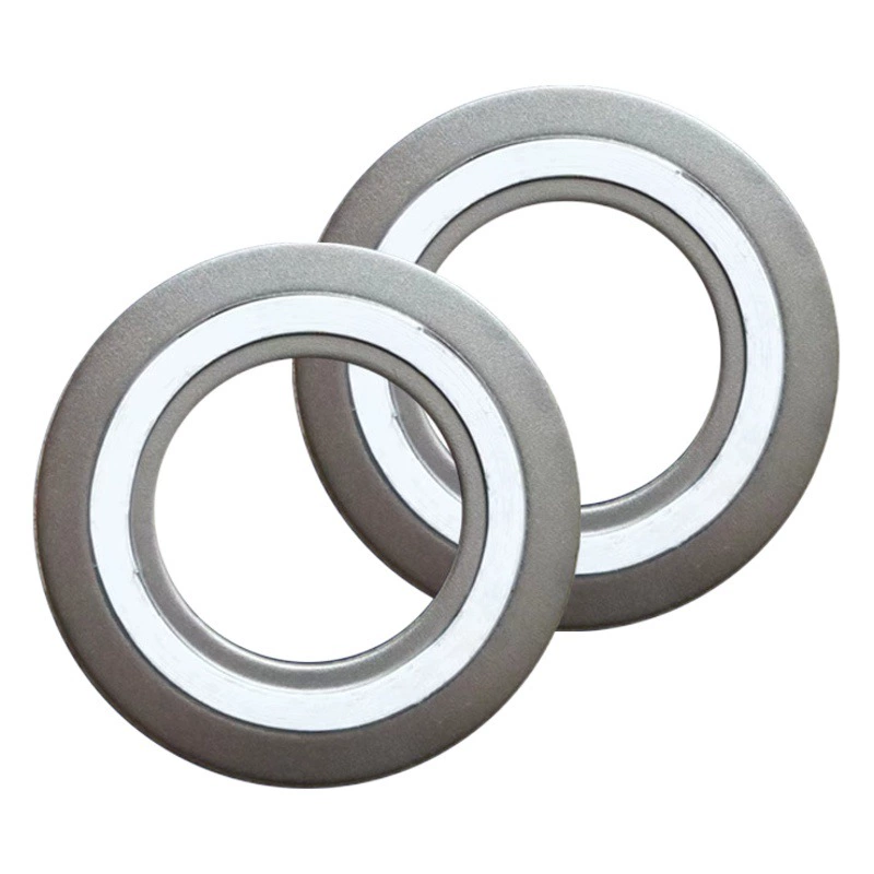 Металлическая уплотнительная прокладка, внутреннее и наружное кольцо, металлическая уплотнительная прокладка, уплотнение трубы, уплотнение фланцевого соединения клапана