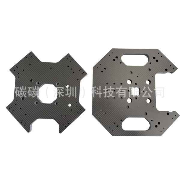 3K carbon fiber plate CNC cutting T700 high strength carbon fiber…