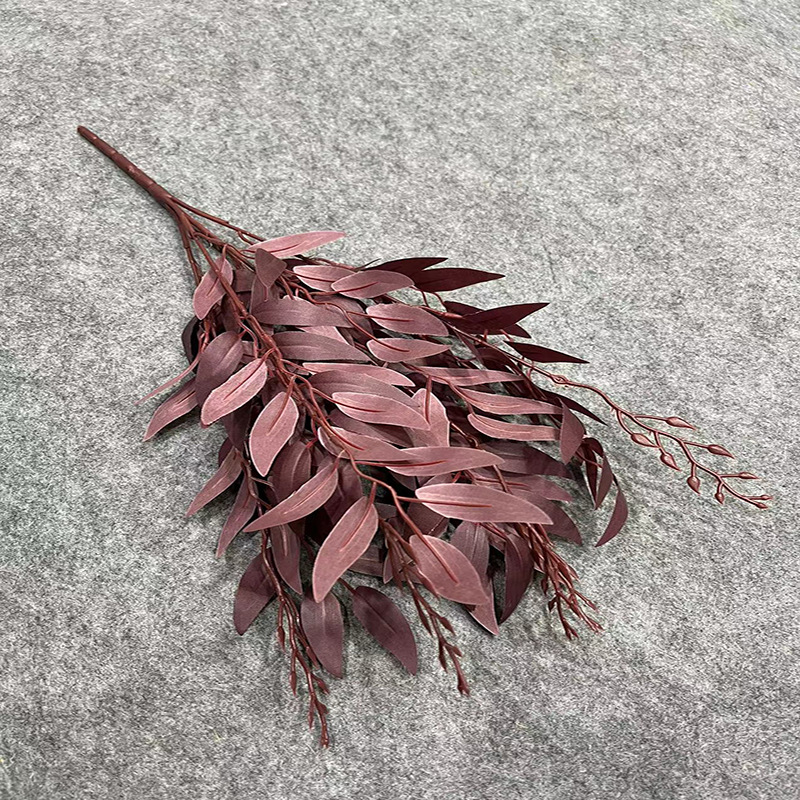버건디