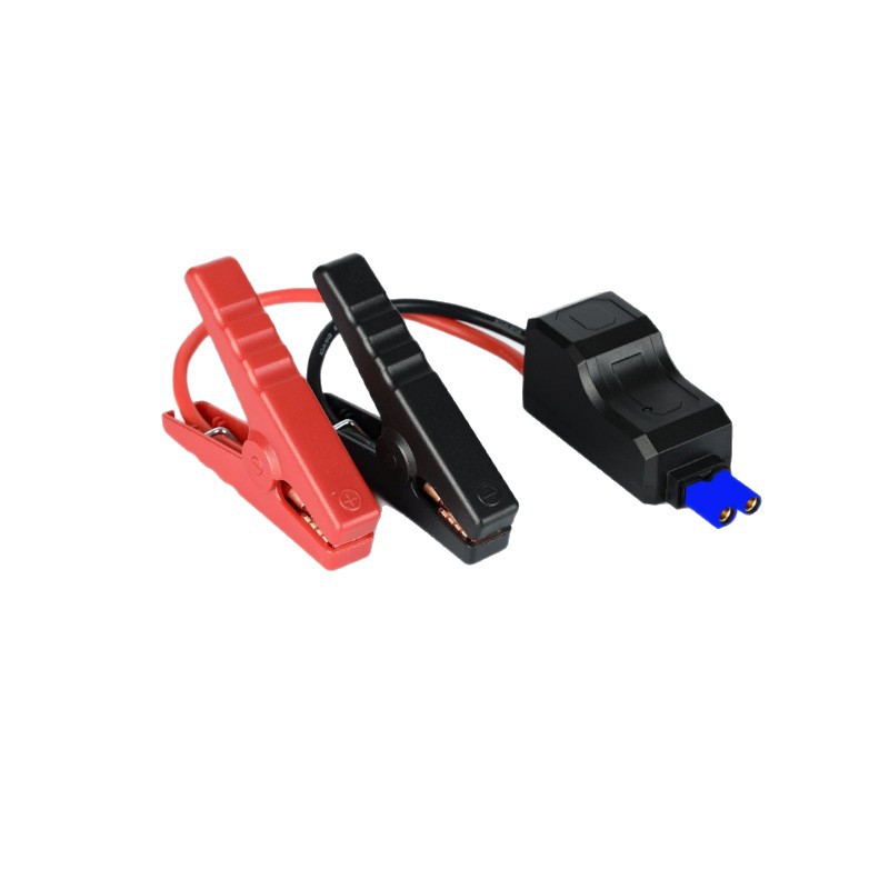 Clip de arranque de emergencia del coche clip inteligente cinco tipos de clip de protección de energía de emergencia del coche clip inteligente de apoyo