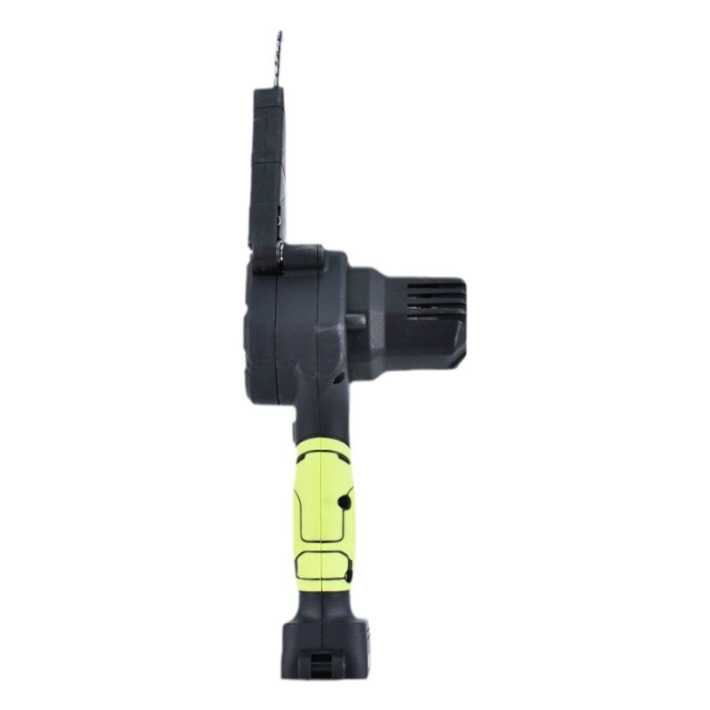 Перезаряжаемая бесщеточная электрическая цепная пила 6inch для домашнего использования, пила для распиловки древесины, литиевая ручная мини-пила для работы одной рукой, оптовая продажа от производителя