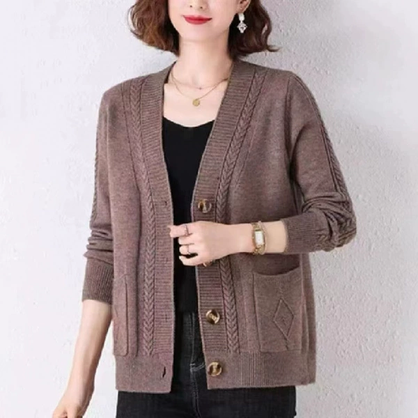 Dark brown