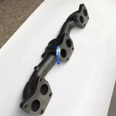 Exhaust manifold ISG exhaust manifold