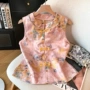 春秋品质妈妈新款马夹