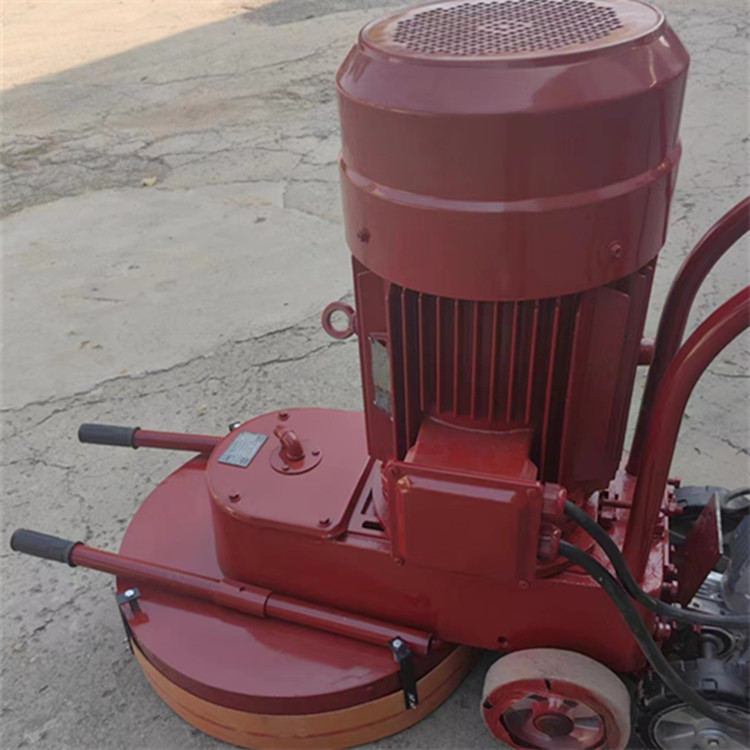 水泥地面研磨机 600金刚石磨平机 350型水磨石机