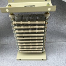 调整制动起动电阻器RT51-132M2-6 RT52-132M2 RT54-132M2 RT31