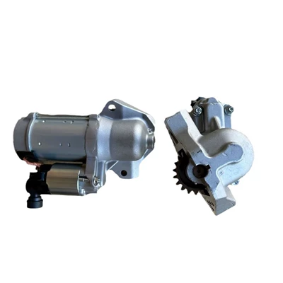 12v 31200-rk1-a71, Starter and accessories