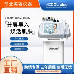 層別抗衰弱導入美容器顔面深層引き上げ顔改善小紋毛穴リフト導入器