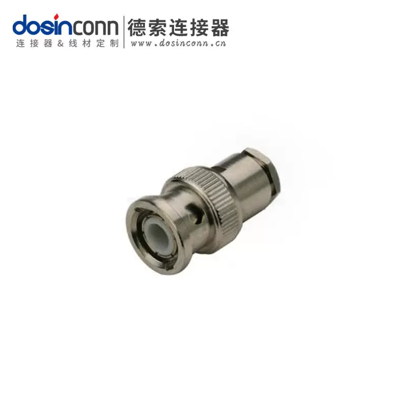 厂家供应德索DOSIN-801-0494射频同轴连接器