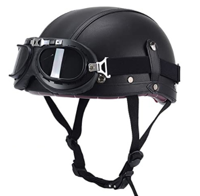 블랙 플랫 + 블랙 프레임 티 미러