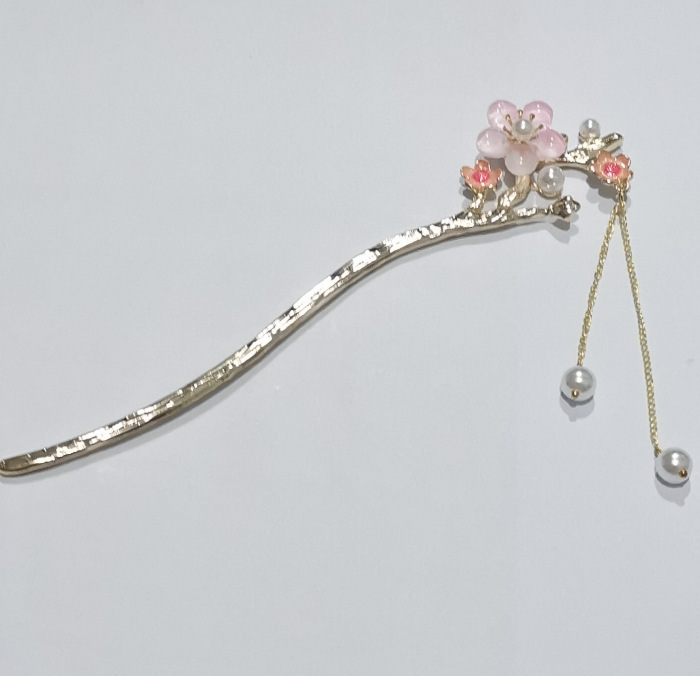 Estilo antiguo chino Han ropa de aleación de mujeres LiuLiBuoQiao