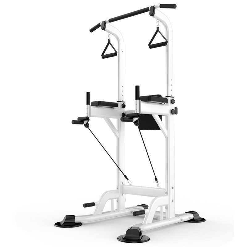 Multifuncional de interior adulto barra horizontal entrenamiento pull-up rack equipo de la aptitud sola barra paralela rack pull-up