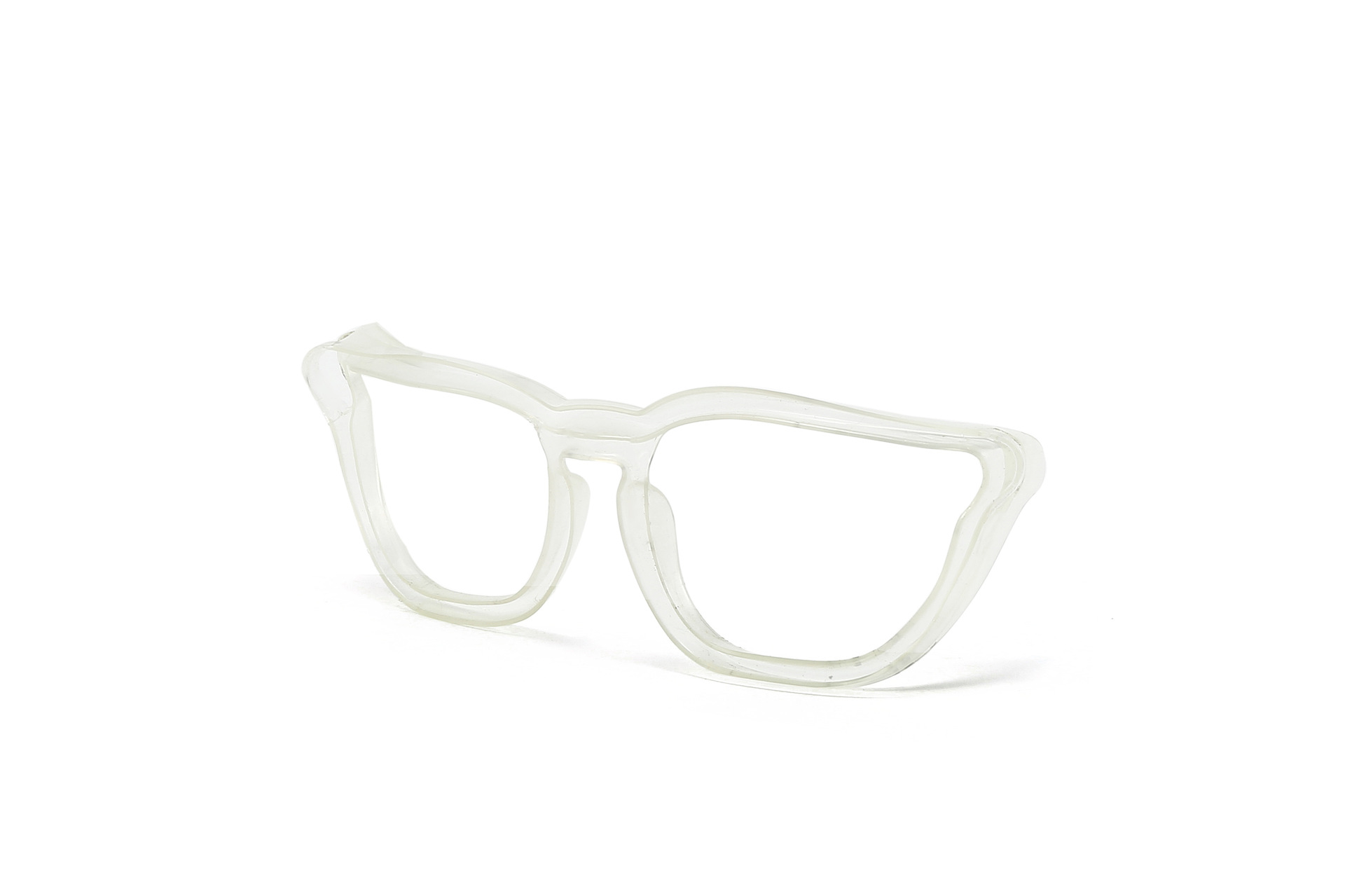 VGOファッションスポーツ99花粉防止メガネ防曇ブルーライト術後黒色保護目シリコンリング保護辺防風鏡