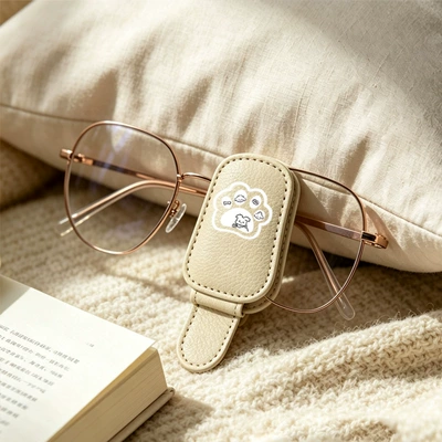 Car Glasses Clip/Bill Clip holder, creative car sun