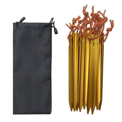 Outdoor Tent Canopy Ground Nail — Çadırlar
