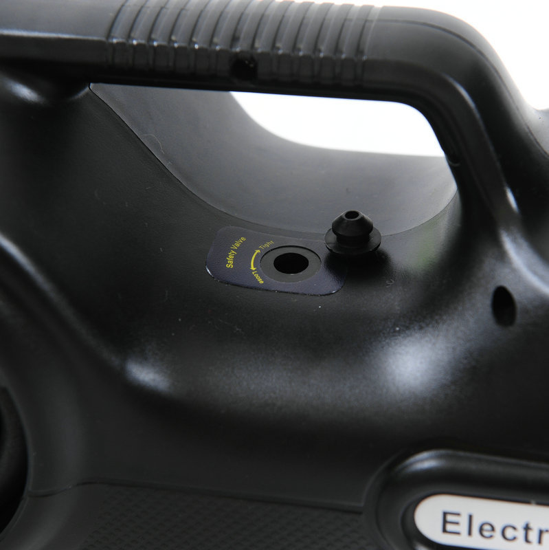 Xinyoulu Electric Hydraulic 0kg Ton Digital Display 12V Inflatable Vehicle Rescue Tool 5t Lifting 53cm Model Wholesale