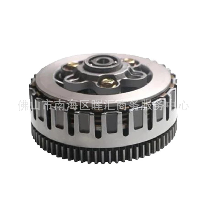 Conjunto de tambores Wave - 110i 4 piezas 69t