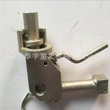 华宇 煤矿单体支柱注液枪 DZ-Q3带压力表注液枪 单体压力表注液枪