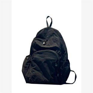 My Lightweight Backpack Waterproof Quick-Drying Travel Fitness Bag Simple and Versatile Backpack Can Be Stored and Foldableed