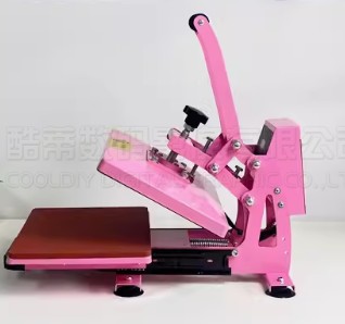 Prensa Térmica de Alta Presión para Estampado de Camisetas image 14