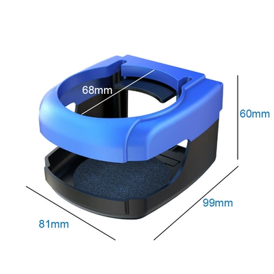 Car cup holder/beverage holder – Air Outlet Multifunctional Water Cup