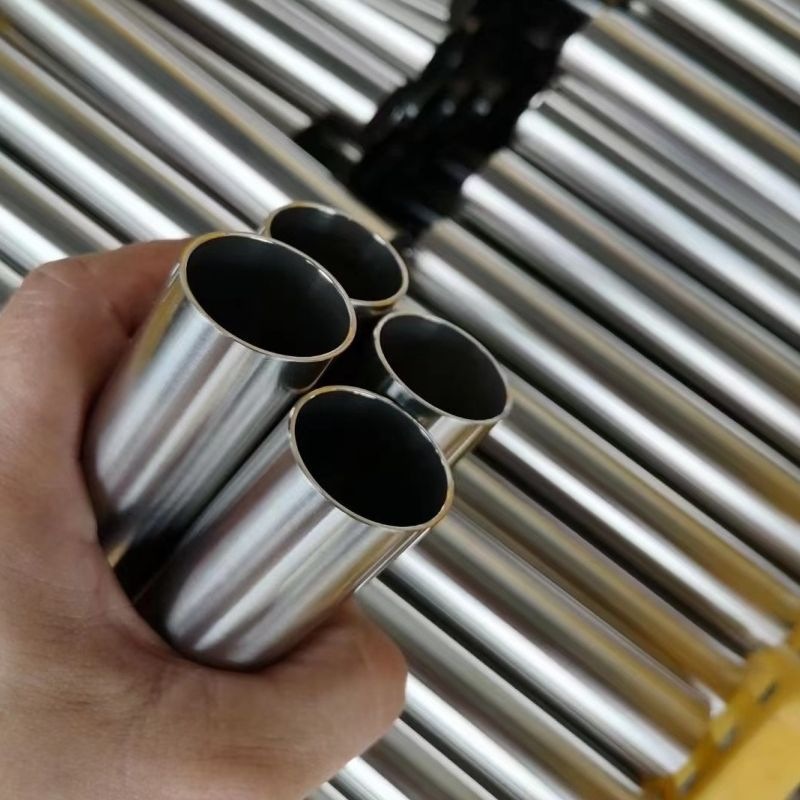 304不锈钢管缩口 缩尖 变径 磨尖 不锈钢仪表管 点胶管精密探头管