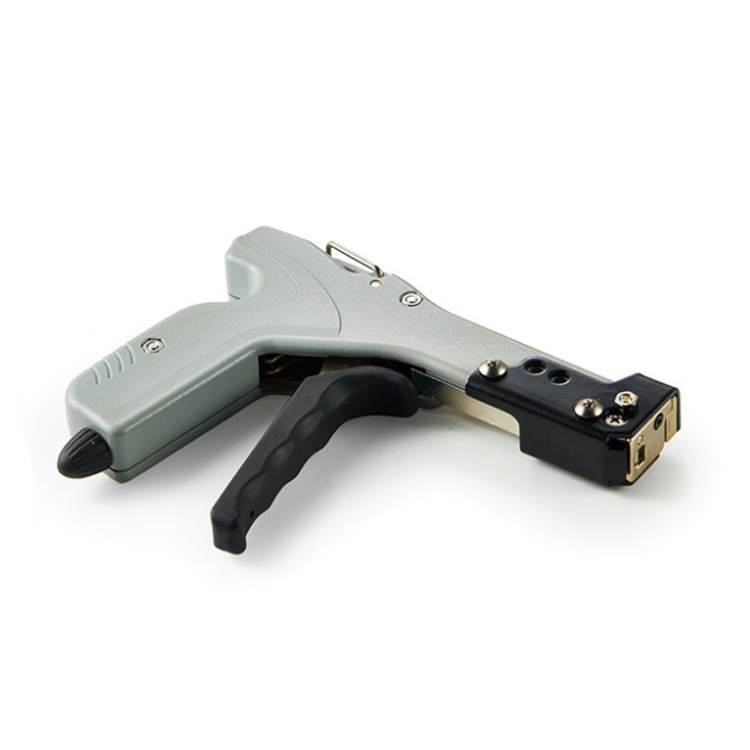 厂家批发供应LY-600N扎带束枪 快速捆扎 不锈钢扎带枪