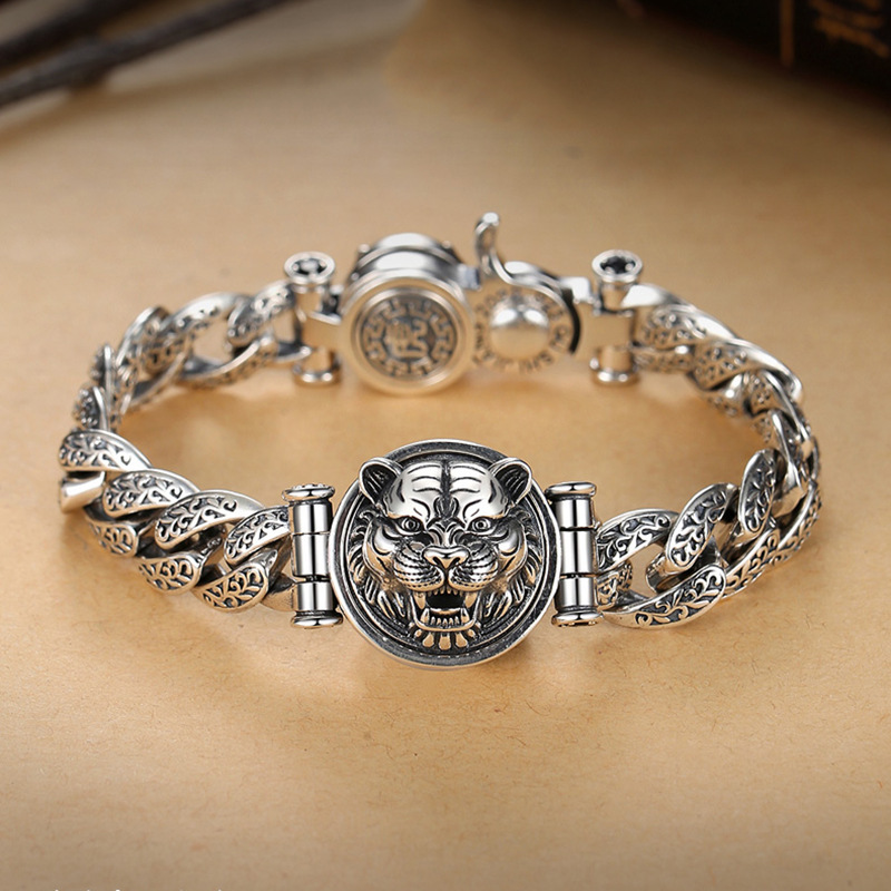 Milin retro personality Tangcao rotates the year of the fate of the…