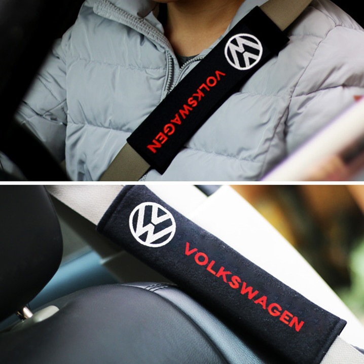 Suitable for Bmw 5 Series 3 Series 1 Series 7 Series X1X3X4X5X6M2M3M5 Seat Belt Shoulder Cover Protective Interior Accessories