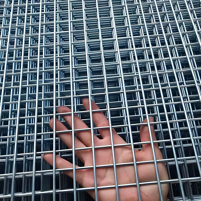 定制 冷热镀锌网片 铁丝网围栏网格片养殖网防护钢丝网电焊网片