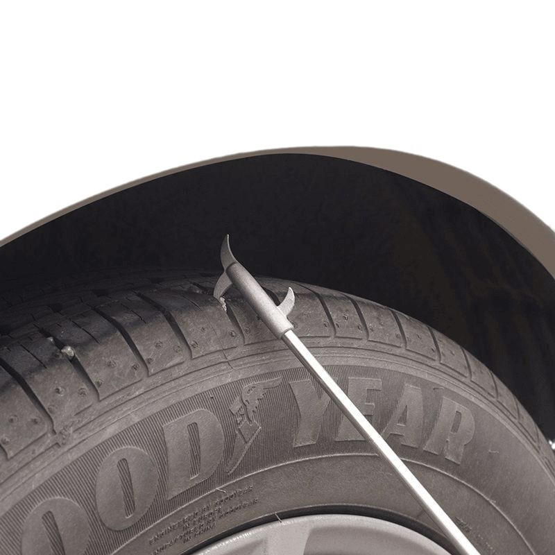 Car tire stone cleaning tool car tire stone cleaning hook stone tool car removal stone hook durable