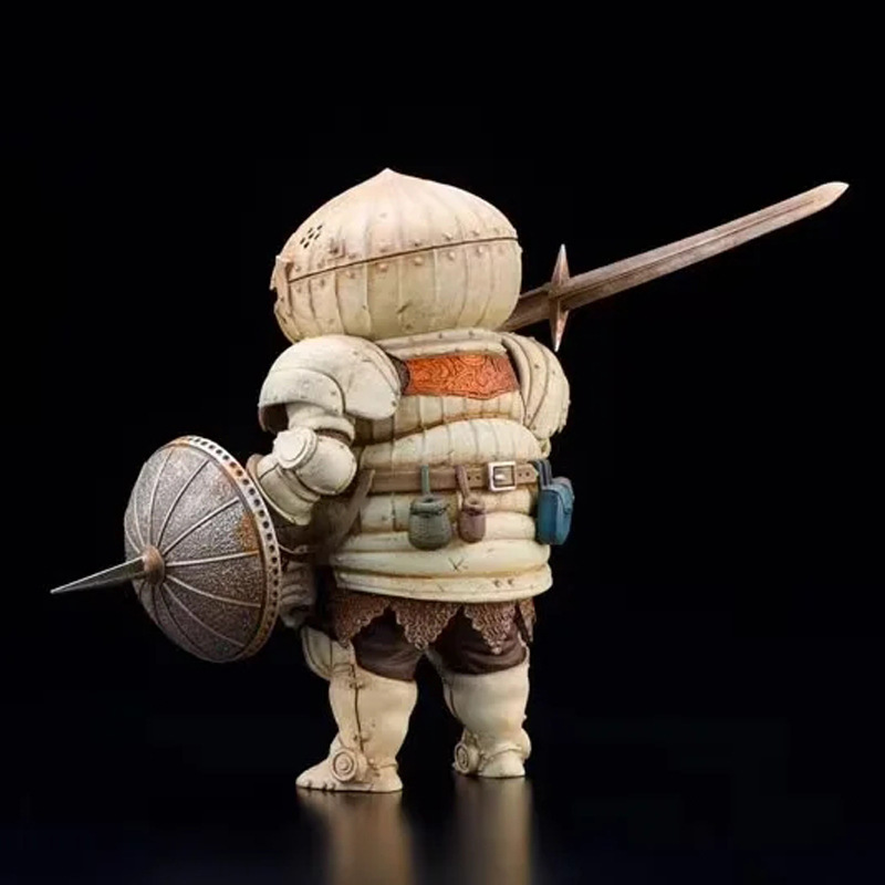 Dark Souls Onion Knight Figure