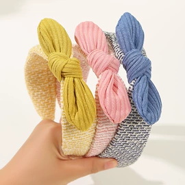 发箍;发夹;发带