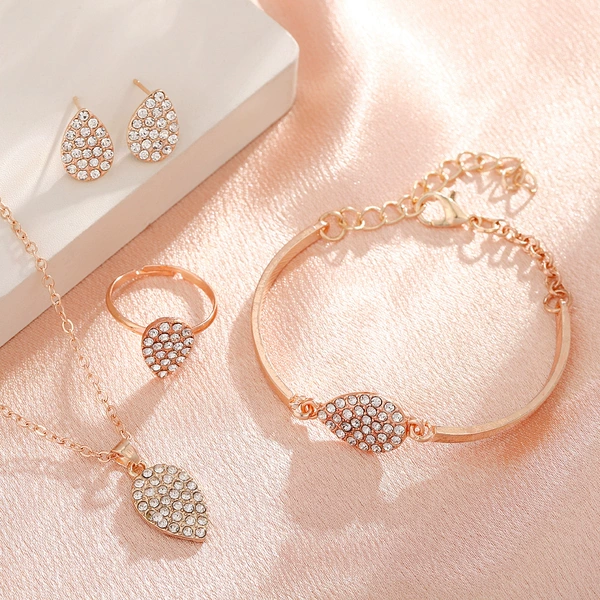 Pink gold
