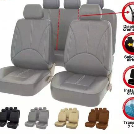 PU кожаный AliExpress Amazon трансграничный эксклюзор для автомобильных сидений чехол пробки ремень молнии водонепроницаемый пылезащитный завод