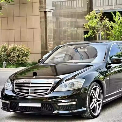 Suitable for Mercedes-Benz S-Class W221 Big Surrounded