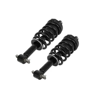for Escalade, damping system