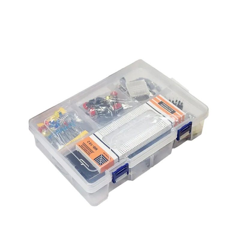 UNO R3 Development Board RFID Upgrade Kit de aprendizaje de inicio Kit de aprendizaje de motor paso a paso