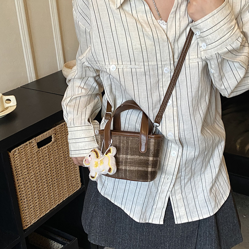 Cartoon cute ponies para niños y niñas bolsas de cubo de moda estricto mochila para bebés 2026 nuevo comercio exterior bolsas para niños
