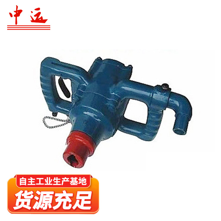 风煤钻气动手持式钻机煤矿井下使用风煤钻风动煤电钻打孔钻孔机