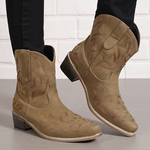Women Chesil Boots Ladeis Short Boots Plus Size 43 Women's Short Boots