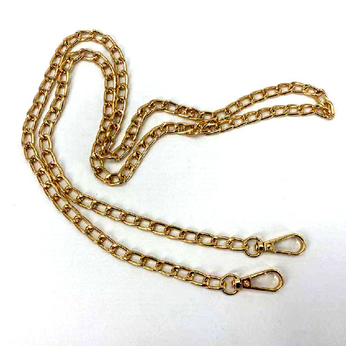 Luggage hardware accessories diy woven bag metal chain NK bag chain wholesale