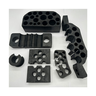 Factory Direct Sales of Electrical Appliances, Special-Shaped Customized Rubber Shock-Absorbing Pads, Various Materials Can Be Used as Rubber Sealing Rings and Sealing Strips