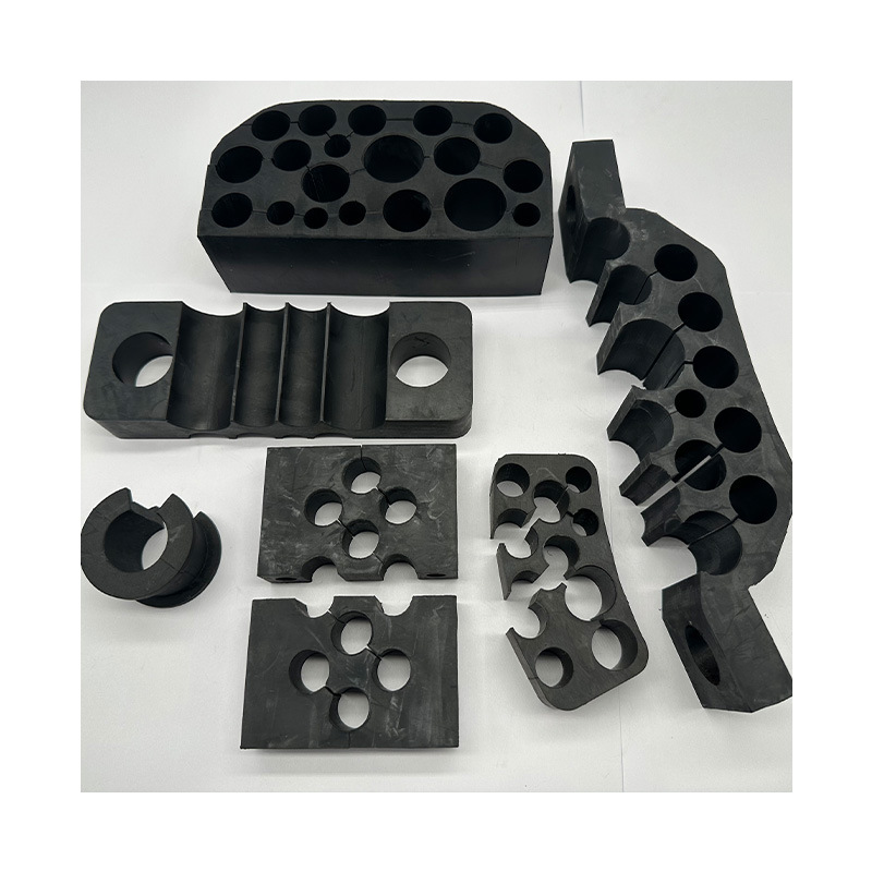 工厂直销电器异型定制橡胶减震垫各种材质可做橡胶密封圈密封条