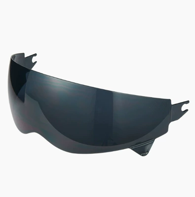 Adapted Scorpion EXO Scorpion Generation COVERT Lens HD Sunshade Universal Motorcycle Helmet Lens (Dəbilqə (Kaska) aksesuarları) - deep-black