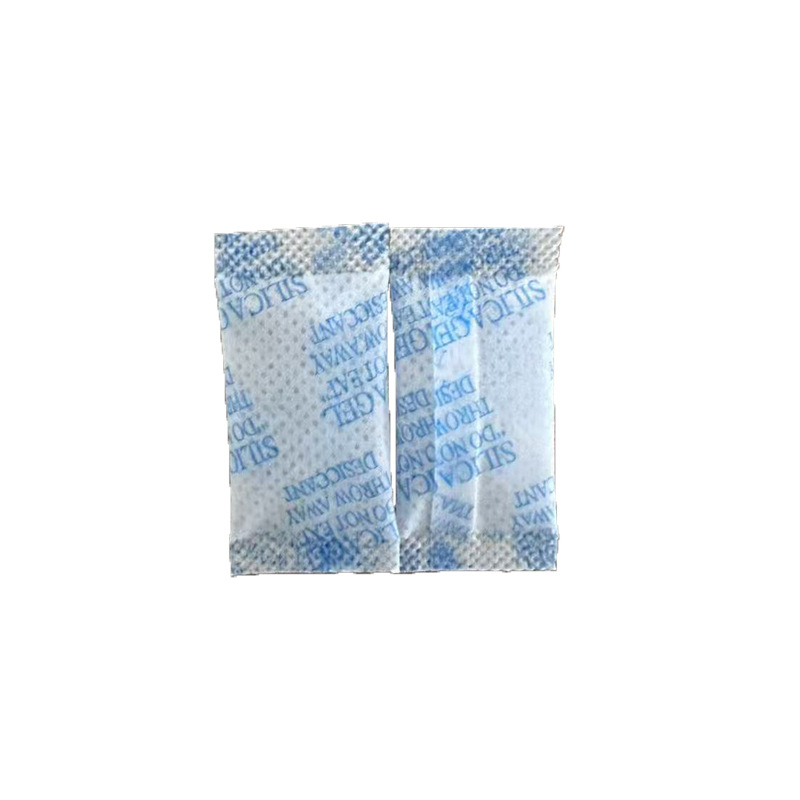 Fabricante de silicona a prueba de humedad perlas tuerca snack biscuit té desecante Aihua papel alimentos desecante de silicona