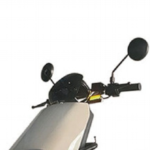 Electric Motorcycle High Power Scooter